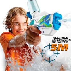 BIZAK Aire Libre-Hydro M.A.D Mini Blaster Pack Doble