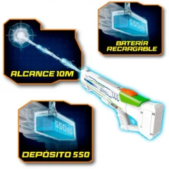 Hydro M.A.D Pistola Agua Surtida*BIZAK Best