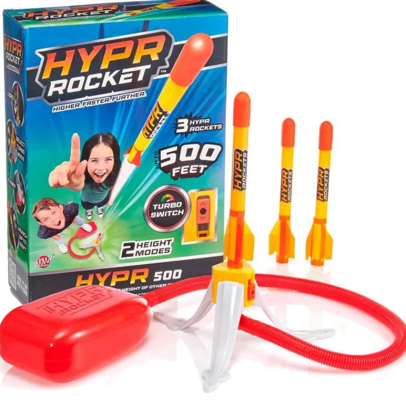 Hypr Rocket Jump 500 Cohete*BANDAI Discount