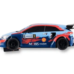SCALEXTRIC Coches Slot-Hyundai 1-20 Sordo Escala 1:43