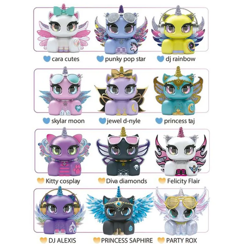 BIZAK Manualidades-Ice Surprise Unicornes Sorpresa