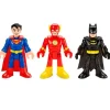 IMAGINEXT Figuras Y Figuras De Acción-DC Mega Figura Surtida