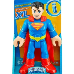 IMAGINEXT Figuras Y Figuras De Acción-DC Mega Figura Surtida