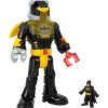 DC Super Friends Figura de Batman con Exotraje*IMAGINEXT Best