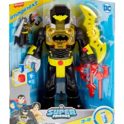 DC Super Friends Figura de Batman con Exotraje*IMAGINEXT Best