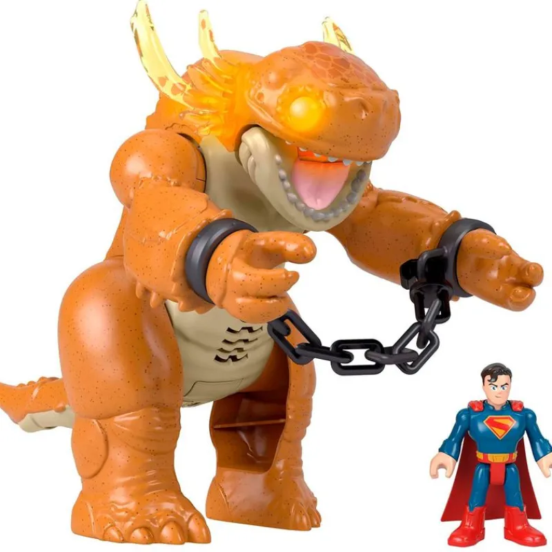 IMAGINEXT Figuras Y Figuras De Acción-DC Superman vs Kaiju