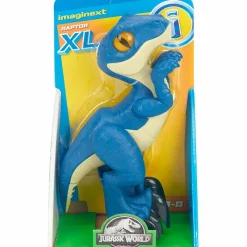 IMAGINEXT Figuras Y Figuras De Acción-Jurassic World Dinosaurio XL Surtido