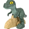 IMAGINEXT Figuras Y Figuras De Acción-Jurassic World Dinosaurios Móviles Surtido
