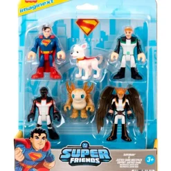 Multipack Figura Superman*IMAGINEXT Online
