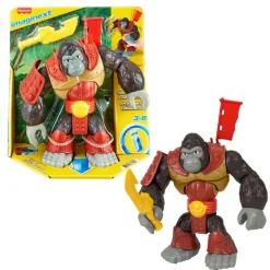 Mundo Aventura Figura Gorila Samurai*IMAGINEXT Outlet
