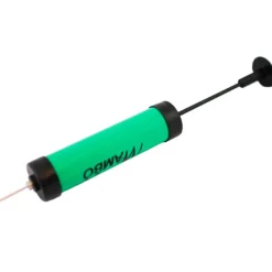 DRIM DISCOUNT Deportivos-Inflador de Bombeo con Accesorio Surtido