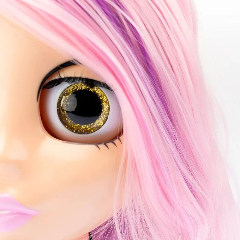 SELECCION DRIM Juegos Y Juguetes De Imitación-Influencer Busto Maquillaje