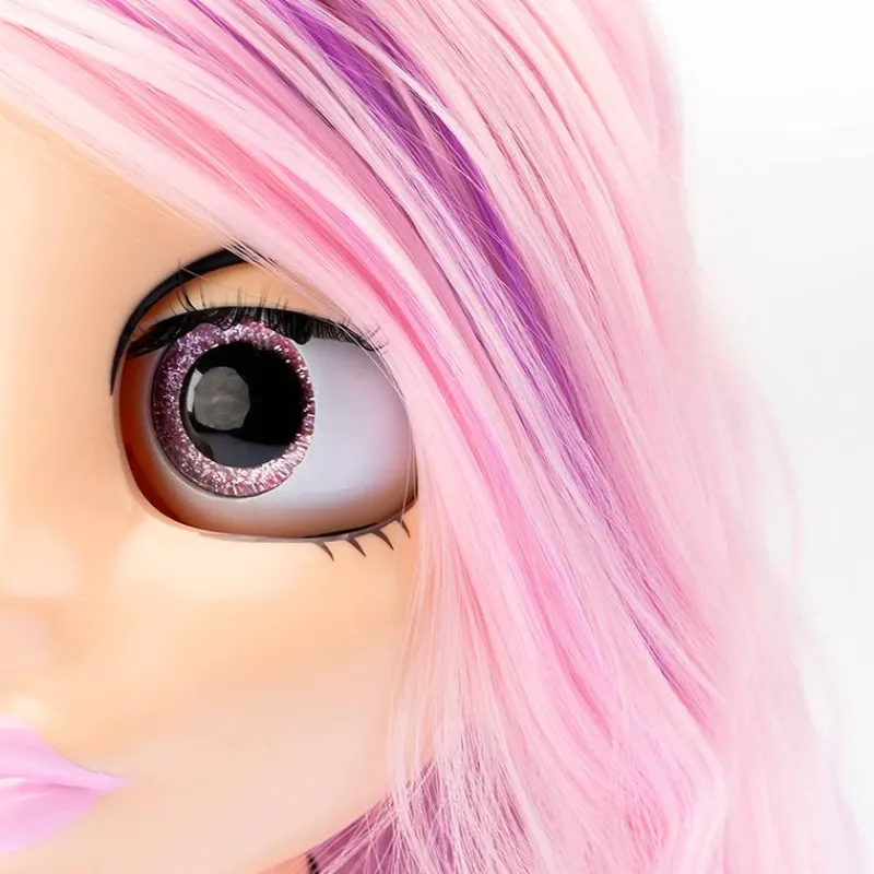 SELECCION DRIM Juegos Y Juguetes De Imitación-Influencer Busto Maquillaje