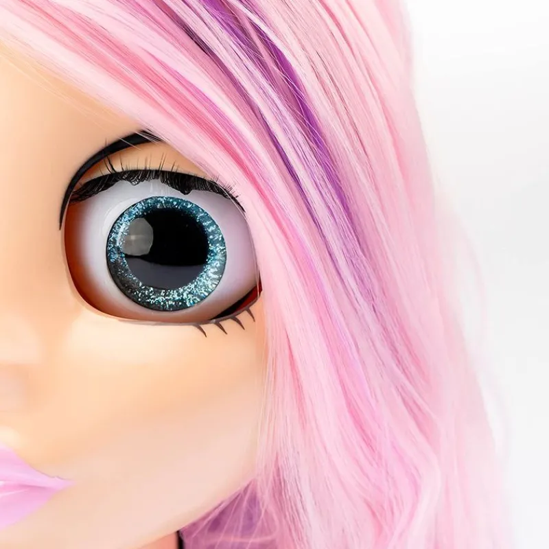 SELECCION DRIM Juegos Y Juguetes De Imitación-Influencer Busto Maquillaje