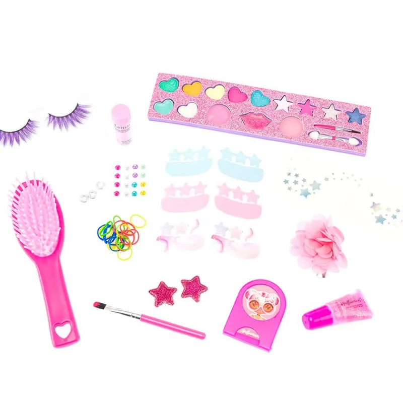 SELECCION DRIM Juegos Y Juguetes De Imitación-Influencer Busto Maquillaje