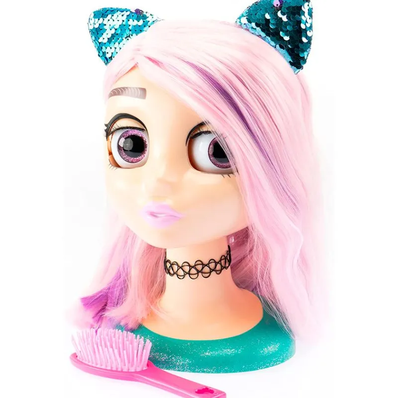 SELECCION DRIM Juegos Y Juguetes De Imitación-Influencer Busto Maquillaje