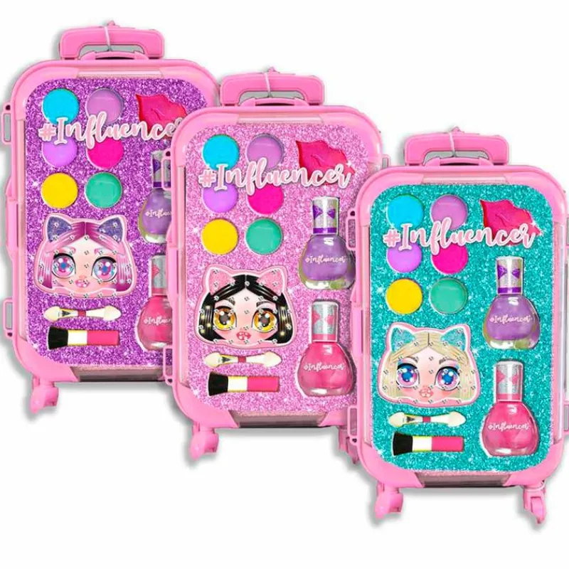 Influencer Pack Maquillaje y Uñas Surtido*NICE Best