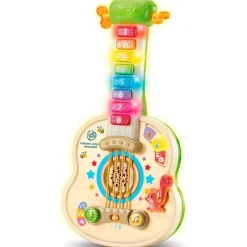 VTECH Instrumentos Musicales-Instrumento Infantil Guitarra Colores Musicales