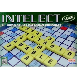 FALOMIR Juegos De Mesa-Intelect Luxe