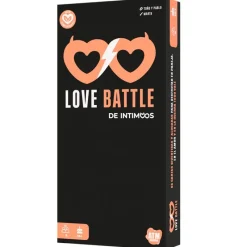 Intimoos Love Battle Juego +18*ASMODEE Discount