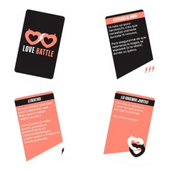 Intimoos Love Battle Juego +18*ASMODEE Discount