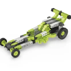 SELECCION DRIM Juegos Y Juguetes Educativos-Inventor Construcción 30 Modelos Motorizados