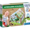 CLEMENTONI Juegos Y Juguetes Educativos-Invernadero Ecológico