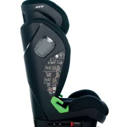 IRacer i-Size de 100-150 cm black*JANE Discount