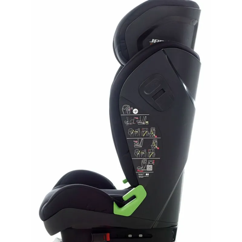 IRacer i-Size de 100-150 cm Grey*JANE Sale