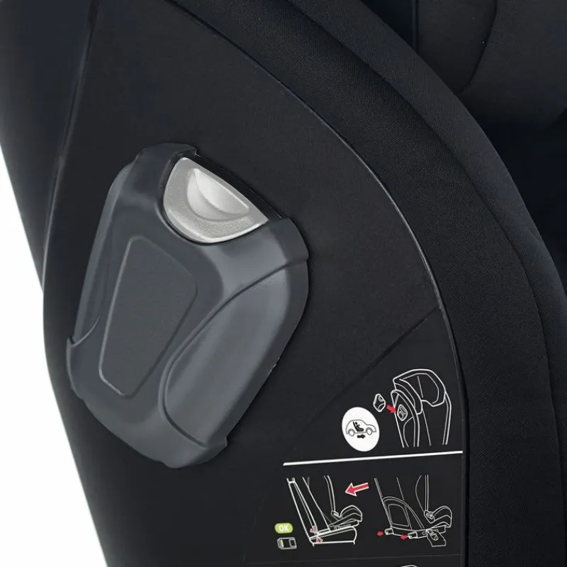 IRacer i-Size de 100-150 cm Grey*JANE Sale