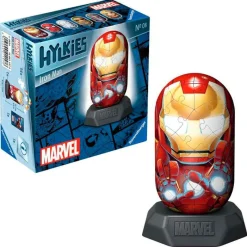 Iron Man Hylkies Puzzle 3D*RAVENSBURGER Discount