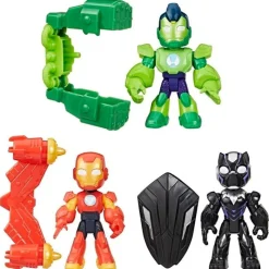 Iron Man y sus Amigos Figura Surtida*HASBRO Online