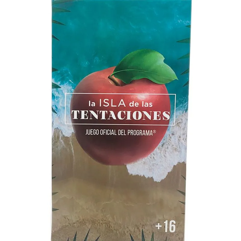 SELECCION DRIM Juegos Para Adultos|Juegos De Mesa-Isla de las Tentaciones Juego de Mesa