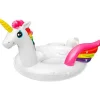 INTEX Aire Libre-Isla Unicornio Party 422x373x185
