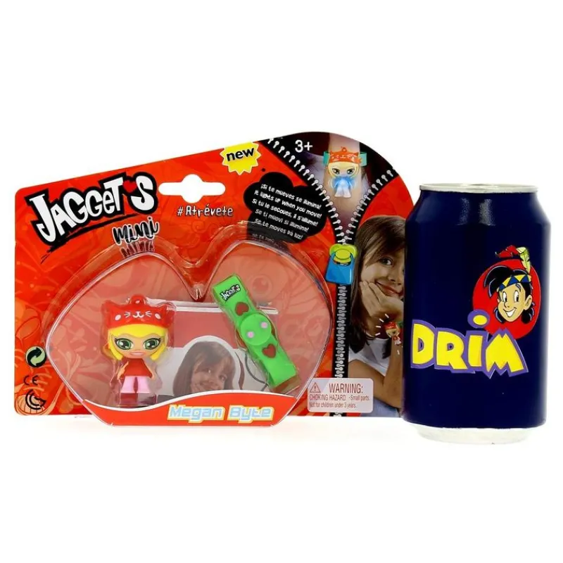 Jaggets Mini Lights Megan Byte*FAMOSA Sale