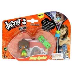 FAMOSA Muñecas-Jaggets Mini Lights Suzy Sprint