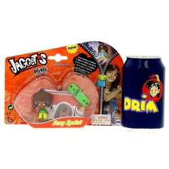 FAMOSA Muñecas-Jaggets Mini Lights Suzy Sprint