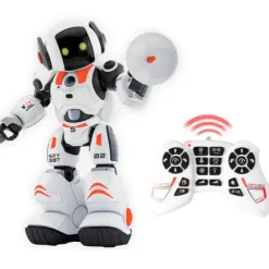 SELECCION DRIM Robots-James the Spy Bot Robot