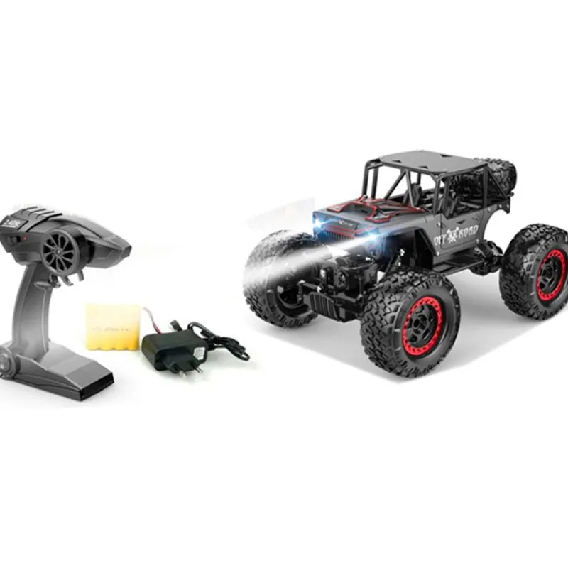 SELECCION DRIM Coches Radio Control (R/C)-Jeep Escala 1:14 Coches R/C