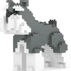 JEKCA Schnauzer Mini Construcción*MADNESS TOYS New