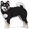 MADNESS TOYS Otros Merchandising|Puzzles Y Construcciones-JEKCA Shiba Inu Construcción