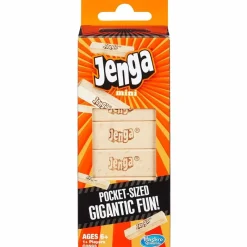 HASBRO Juegos De Mesa-Jenga Edición Mini