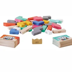 HASBRO Juegos De Mesa-Jenga Maker