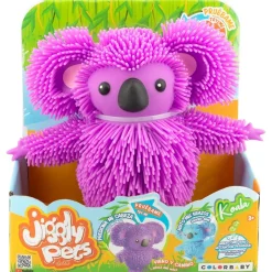 COLOR BABY Electrónicos-Jiggly Pets Koala Andador Surtido