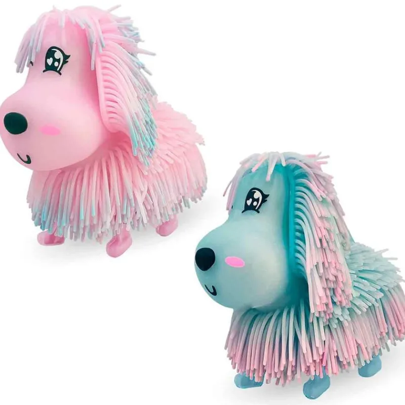FAMOSA Electrónicos-Jiggly Pets Pup Perro Surtido