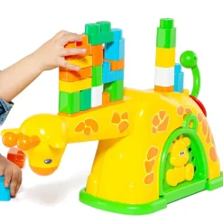 MOLTO Primera Infancia Y Preescolar-Jirafa Actividades Musical