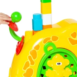 MOLTO Primera Infancia Y Preescolar-Jirafa Actividades Musical