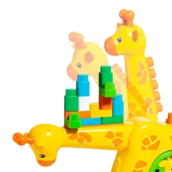 MOLTO Primera Infancia Y Preescolar-Jirafa Actividades Musical