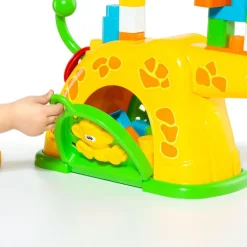 MOLTO Primera Infancia Y Preescolar-Jirafa Actividades Musical