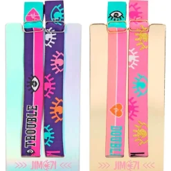 SELECCION DRIM Ropa Y Complementos-J1MO71 Pulsera de Festival Surtida